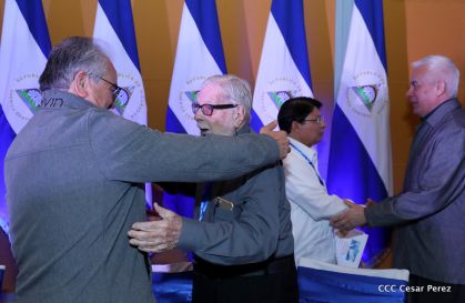 Coloquio Ecuménico en nuestra Nicaragua, tierra digna de reconciliación y paz