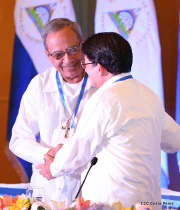 Coloquio Ecuménico en nuestra Nicaragua, tierra digna de reconciliación y paz