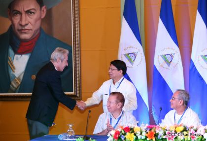 Coloquio Ecuménico en nuestra Nicaragua, tierra digna de reconciliación y paz