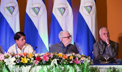 Coloquio Ecuménico en nuestra Nicaragua, tierra digna de reconciliación y paz