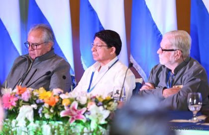 Coloquio Ecuménico en nuestra Nicaragua, tierra digna de reconciliación y paz