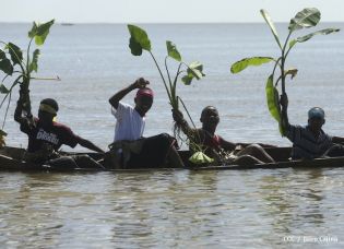 Garífunas celebran 181 aniversario de su llegada a Nicaragua