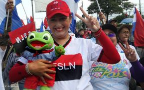 Caminata por la Paz, Justicia y Vida ¡Muerte al Somocismo!