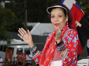 Caminata por la Paz, Justicia y Vida ¡Muerte al Somocismo!