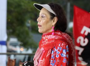 Caminata por la Paz, Justicia y Vida ¡Muerte al Somocismo!