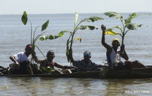 Garífunas celebran 181 aniversario de su llegada a Nicaragua