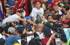 Caminata por la Paz, Justicia y Vida ¡Muerte al Somocismo!