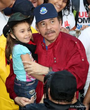 Caminata por la Paz, Justicia y Vida ¡Muerte al Somocismo!