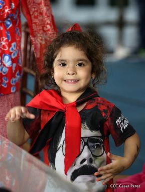 Caminata por la Paz, Justicia y Vida ¡Muerte al Somocismo!