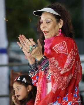 Caminata por la Paz, Justicia y Vida ¡Muerte al Somocismo!