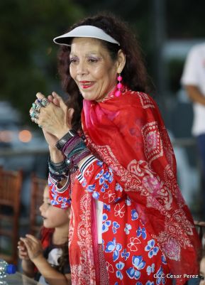 Caminata por la Paz, Justicia y Vida ¡Muerte al Somocismo!