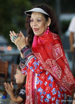 Caminata por la Paz, Justicia y Vida ¡Muerte al Somocismo!