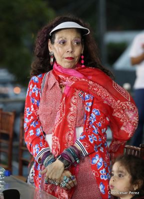 Caminata por la Paz, Justicia y Vida ¡Muerte al Somocismo!