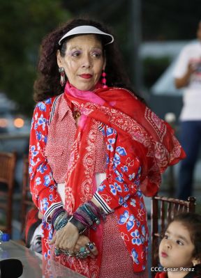 Caminata por la Paz, Justicia y Vida ¡Muerte al Somocismo!