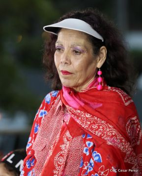 Caminata por la Paz, Justicia y Vida ¡Muerte al Somocismo!