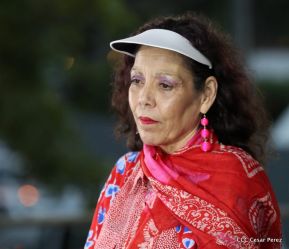 Caminata por la Paz, Justicia y Vida ¡Muerte al Somocismo!