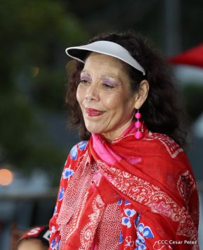 Caminata por la Paz, Justicia y Vida ¡Muerte al Somocismo!