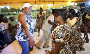 Garífunas celebran 181 aniversario de su llegada a Nicaragua