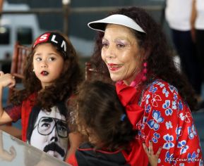 Caminata por la Paz, Justicia y Vida ¡Muerte al Somocismo!