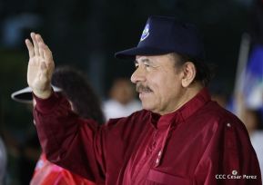 Caminata por la Paz, Justicia y Vida ¡Muerte al Somocismo!