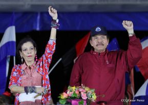 Caminata por la Paz, Justicia y Vida ¡Muerte al Somocismo!