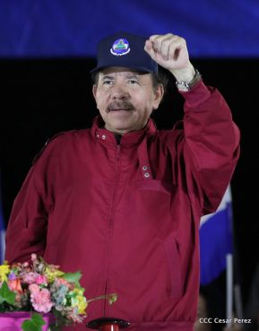 Caminata por la Paz, Justicia y Vida ¡Muerte al Somocismo!