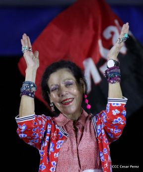 Caminata por la Paz, Justicia y Vida ¡Muerte al Somocismo!