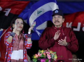 Caminata por la Paz, Justicia y Vida ¡Muerte al Somocismo!