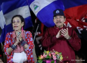 Caminata por la Paz, Justicia y Vida ¡Muerte al Somocismo!