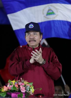 Caminata por la Paz, Justicia y Vida ¡Muerte al Somocismo!