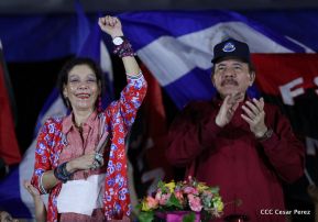 Caminata por la Paz, Justicia y Vida ¡Muerte al Somocismo!