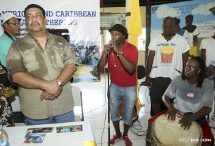 Garífunas celebran 181 aniversario de su llegada a Nicaragua