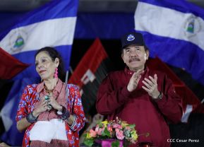 Caminata por la Paz, Justicia y Vida ¡Muerte al Somocismo!