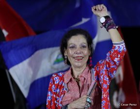 Caminata por la Paz, Justicia y Vida ¡Muerte al Somocismo!