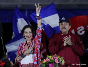 Caminata por la Paz, Justicia y Vida ¡Muerte al Somocismo!