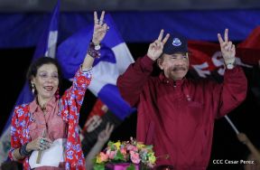 Caminata por la Paz, Justicia y Vida ¡Muerte al Somocismo!