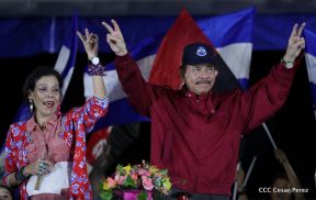 Caminata por la Paz, Justicia y Vida ¡Muerte al Somocismo!