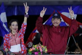 Caminata por la Paz, Justicia y Vida ¡Muerte al Somocismo!