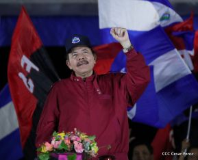 Caminata por la Paz, Justicia y Vida ¡Muerte al Somocismo!