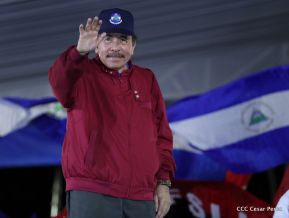 Caminata por la Paz, Justicia y Vida ¡Muerte al Somocismo!