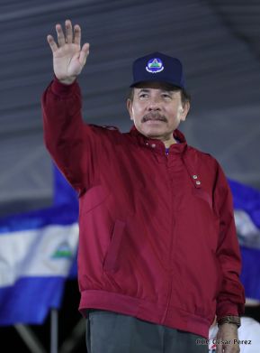 Caminata por la Paz, Justicia y Vida ¡Muerte al Somocismo!