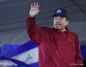 Caminata por la Paz, Justicia y Vida ¡Muerte al Somocismo!