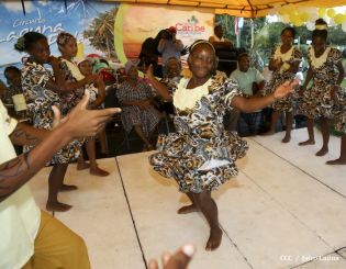 Garífunas celebran 181 aniversario de su llegada a Nicaragua