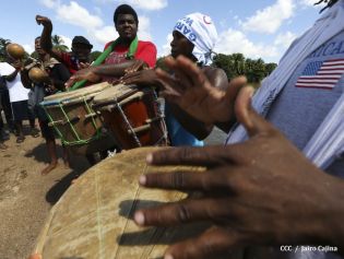 Garífunas celebran 181 aniversario de su llegada a Nicaragua