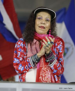 Caminata por la Paz, Justicia y Vida ¡Muerte al Somocismo!