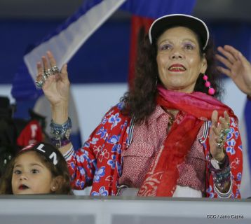 Caminata por la Paz, Justicia y Vida ¡Muerte al Somocismo!