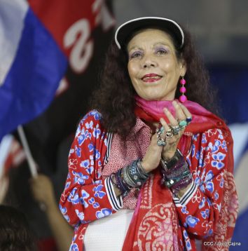 Caminata por la Paz, Justicia y Vida ¡Muerte al Somocismo!