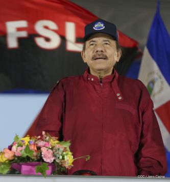 Caminata por la Paz, Justicia y Vida ¡Muerte al Somocismo!