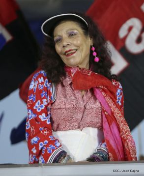 Caminata por la Paz, Justicia y Vida ¡Muerte al Somocismo!