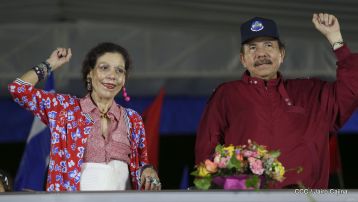 Caminata por la Paz, Justicia y Vida ¡Muerte al Somocismo!